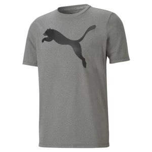 Obrázek produktu PUMA Active Big Logo Tee Men, Clothing, Gray Violet,