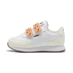 Obrázek produktu PUMA Adaptor Match Sneakers Kids, Shoes, Warm White/Bright Melon/Black