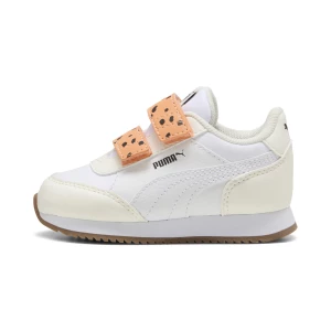 Obrázek produktu PUMA Adaptor Match Sneakers Toddlers, Shoes, Warm White/Bright Melon/Black