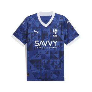 Obrázek produktu PUMA Al-Hilal SFC 24/25 Home Replica Jersey Men, Sport, Blue Intense/White