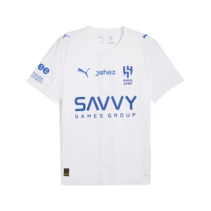 Obrázek produktu PUMA Al-Hilal SFC 25/26 Away Jersey Men, Sport, White/Blue Intense