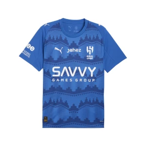 Obrázek produktu PUMA Al-Hilal SFC 25/26 Home Jersey Men, Sport, Blue Intense/Blazing Blue