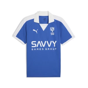Obrázek produktu PUMA Al-Hilal SFC Anniversary Jersey Men, Clothing, Blue Intense/White