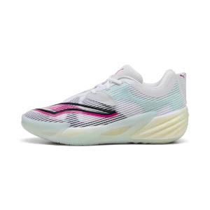 Obrázek produktu PUMA All-Pro NITRO™ 2 Basketball Shoes Unisex, Shoes, White/Mint Melt,