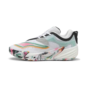 Obrázek produktu PUMA All-Pro NITRO™ 2 Basketball Shoes Unisex, Shoes, White/Vibrant Green,