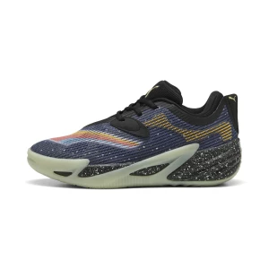 Obrázek produktu PUMA All-Pro NITRO™ 2 E.T. Unisex Basketball Shoes, Shoes, Elektro Blue/Black,