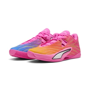 Obrázek produktu PUMA All-Pro NITRO™ 2 Elite Basketball Shoes Unisex, Shoes, Poison Pink/Ultra Blue/Lime Squeeze