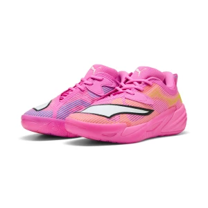 Obrázek produktu PUMA All-Pro NITRO™ 2 Showtime Basketball Shoes Unisex, Shoes, Poison Pink/Bright Aqua/Lime Squeeze