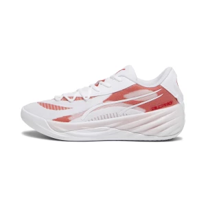 Obrázek produktu PUMA All-Pro NITRO Team Basketball Shoes, Shoes, White/Red,
