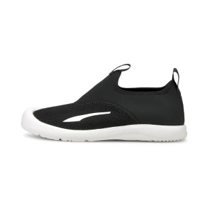Obrázek produktu PUMA Aquacat Shield Kids' Sandals, Shoes, Black/White,