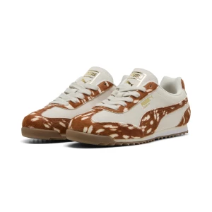 Obrázek produktu PUMA Arizona Doelette Sneakers Women, Women, Warm White/Caramel Latte/Gold,