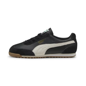 Obrázek produktu PUMA Arizona Retro Sneakers Unisex, Shoes, Black/Warm White