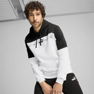 Obrázek produktu PUMA Around The Block Hoodie Men, Clothing, White,