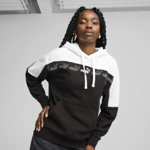 Obrázek produktu PUMA Around The Block Hoodie Women, Clothing, Black,