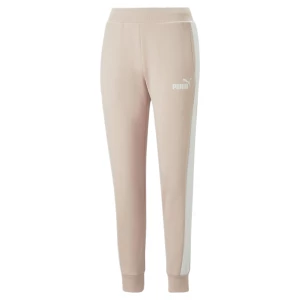Obrázek produktu PUMA Around the Block Pants Women, Clothing, Rose Quartz/White,