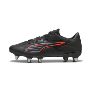 Obrázek produktu PUMA Avant PRO II H8 Rugby Boots Men, Shoes, Black/Red/Strongray,