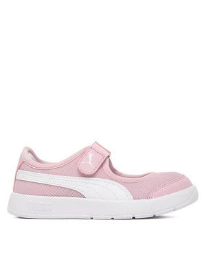 Obrázek produktu Puma Baleríny Courtflex v3 Lina V PS 400578 02 Růžová