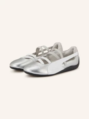 Obrázek produktu Puma Baleríny Speedcat Ballet stříbrná / bílá