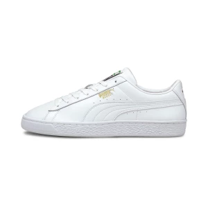 Obrázek produktu PUMA Basket Classic XXI Trainers, Shoes, White,