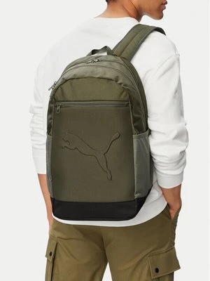 Obrázek produktu Puma Batoh C-BUZZ 91153 19 Tmavě zelená