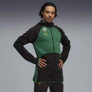 Obrázek produktu PUMA BC Zalgiris Kaunas Dime Basketball Jacket Men, Clothing, Black/Deep Woods šedá