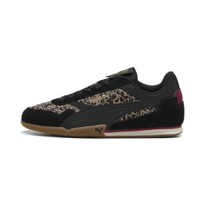 Obrázek produktu PUMA Bella Donna Animal Flair Sneakers Women, Shoes, Black/Black/Dusky Gray šedá