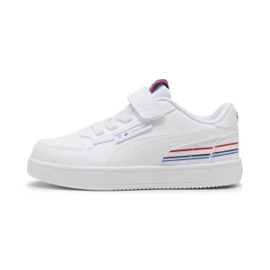 Obrázek produktu PUMA BMW M Motorsport Caven 2.0 Sneakers Kids, Shoes, White/Pro Blue