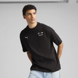 Obrázek produktu PUMA BMW M Motorsport Color Splash Tee Men, Clothing, Black