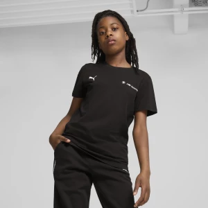 Obrázek produktu PUMA BMW M Motorsport ESS+ Logo Tee Youth, Clothing, Black,