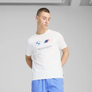 Obrázek produktu PUMA BMW M Motorsport Essentials Logo Tee Men, Clothing, White