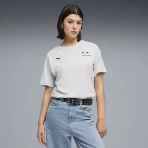 Obrázek produktu PUMA BMW M MOTORSPORT Essentials Tee Women, Clothing, Silver Mist,