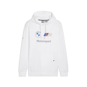 Obrázek produktu PUMA BMW M Motorsport ESS's Hoodie Men, Clothing, White,
