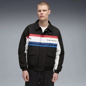 Obrázek produktu PUMA BMW M Motorsport Lifestyle Jacket Men, Clothing, Black