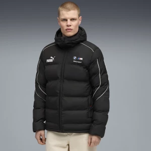 Obrázek produktu PUMA BMW M Motorsport MT7+ Puffer Jacket Men, Clothing, Black,
