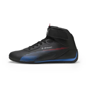 Obrázek produktu PUMA BMW M Motorsport Neo Cat Mid 2.0 Shoes Unisex, Shoes, Black/Cool Cobalt modrá