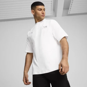 Obrázek produktu PUMA BMW M Motorsport Neon Energy Tee Men, Clothing, White,