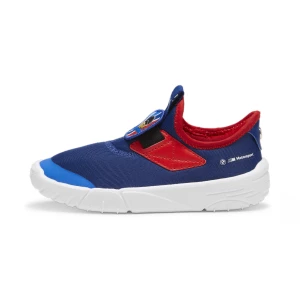 Obrázek produktu PUMA BMW M Motorsport Slipkart Sneakers Kids, Shoes, Pro Blue/Pop Red,