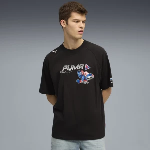 Obrázek produktu PUMA BMW M Motorsport Sticker Tee Men, Clothing, Black