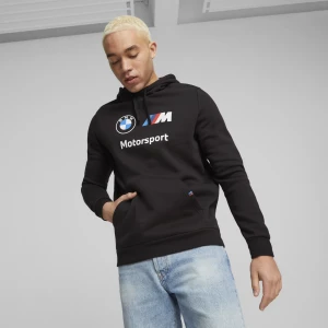 Obrázek produktu PUMA BMW M Motorsport's Fleece Hoodie Men, Men, Black
