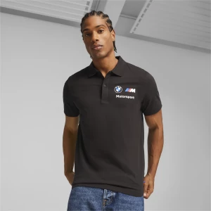 Obrázek produktu PUMA BMW M Motorsport's Polo Men, Clothing, Black,