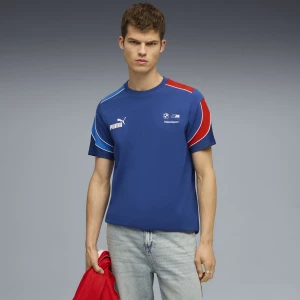 Obrázek produktu PUMA BMW MMS MT7+ Tee Men, Clothing, Pro Blue/M Color 2,