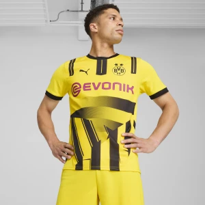 Obrázek produktu PUMA Borussia Dortmund 24/25 Cup Jersey Men, Clothing, Faster Yellow/Black,