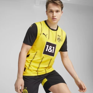 Obrázek produktu PUMA Borussia Dortmund 24/25 Home Jersey Men, Clothing, Faster Yellow/Black,