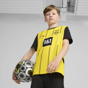 Obrázek produktu PUMA Borussia Dortmund 24/25 Home Jersey Youth, Clothing, Faster Yellow/Black