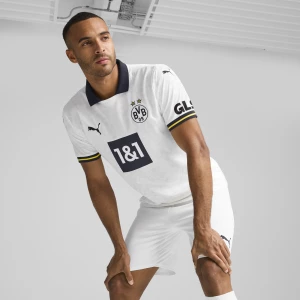 Obrázek produktu PUMA Borussia Dortmund 24/25 Third Jersey Men, Clothing, White,