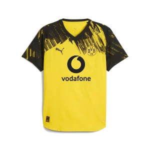 Obrázek produktu PUMA Borussia Dortmund 25/26 Authentic Home Jersey Men, Sport, Faster Yellow/Black