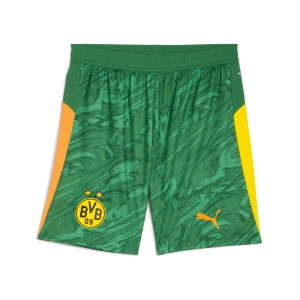 Obrázek produktu PUMA Borussia Dortmund 25/26 Goalkeeper Shorts Men, Sport, Archive Green/Intense Orange
