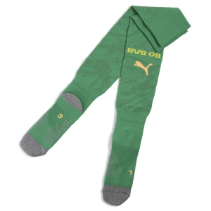 Obrázek produktu PUMA Borussia Dortmund 25/26 Goalkeeper Socks Men, Clothing, Archive Green/Green Moss,