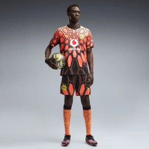 Obrázek produktu PUMA Borussia Dortmund 26/27 Goalkeeper Shorts Men, Men, Hot Heat/Black