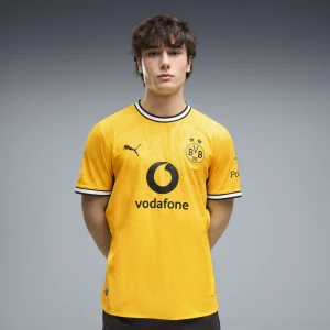 Obrázek produktu PUMA Borussia Dortmund 26/27 Home Authentic Jersey Men, Men, Faster Yellow/Black